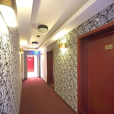 Hotel Centrum 3*