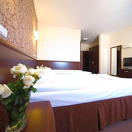 Отель Hotel Centrum