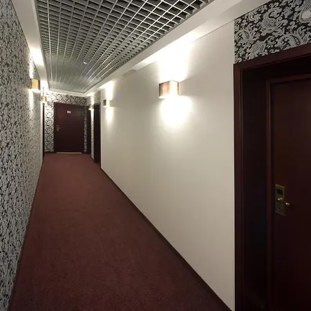 ホテル Centrum クフィジン