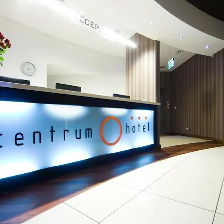 Hotel Centrum 3*