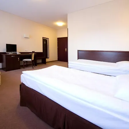 Отель Hotel Centrum