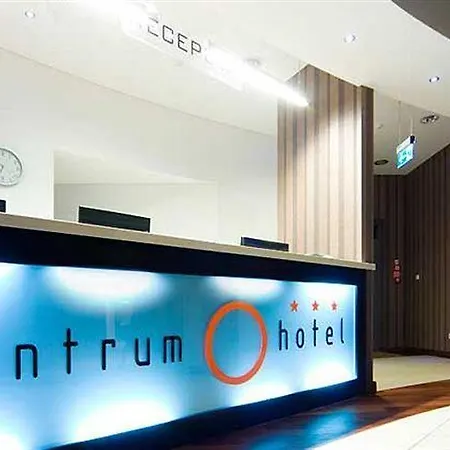 Hotel Centrum 3*