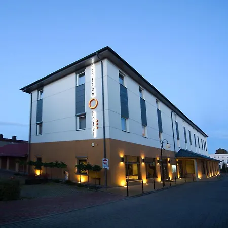 Centrum ホテル 3*