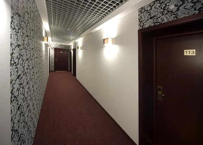 酒店 Centrum 克维曾