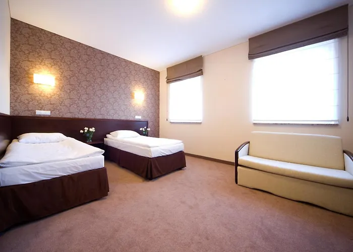 Centrum 酒店 克维曾