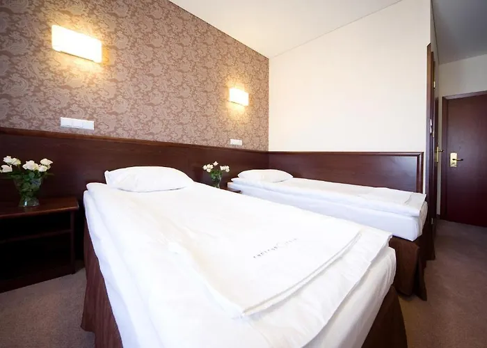 ホテル Centrum 3*