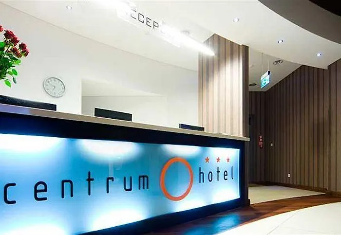 ホテル Centrum 3*