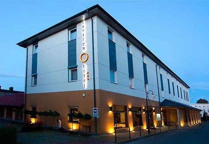 Centrum クフィジン