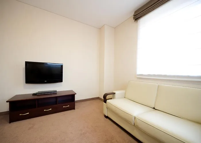 Centrum ホテル クフィジン